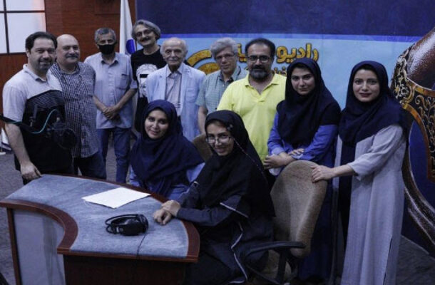 التهابات دهه سی ایران در مجموعه رادیویی «تارا»