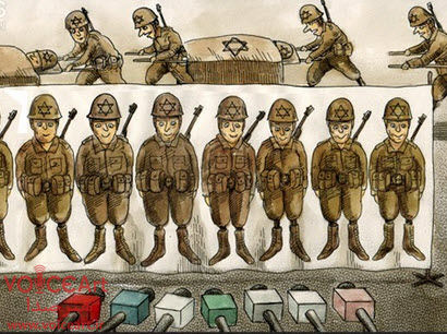 روایت های طنز «راپورتچی» از شکست سلحشوران مسلح در جنگ‎ ها