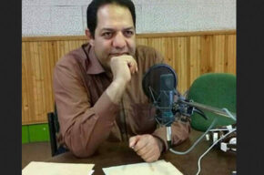 درگذشت گوینده با سابقه رادیو کرمانشاه بر اثر کرونا