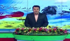 گوینده خبر شبکه استانی دنا درگذشت