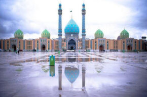 تاریخچه «مسجد جمكران» به روایت «همسفر» رادیو صبا