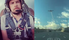 کشته شدن مجری تلویزیون روسیه در سقوط هواپیما+ فیلم