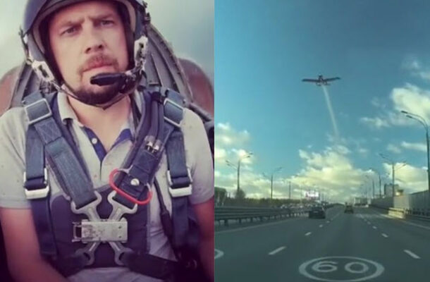 کشته شدن مجری تلویزیون روسیه در سقوط هواپیما+ فیلم