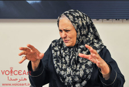 مریم نشیبی: با کرونا دشمن نیستم اما رعایت می کنم