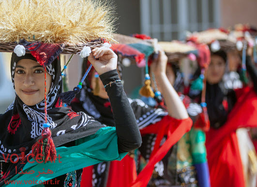 «جشن خرمن» و جشن های باستانی ایران در «فرهنگ مردم» رادیو ایران