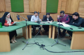 طلیعه فجر پیروزی از رادیو زیارت
