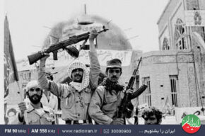 مروری بر عملیات فتح خرمشهر در «پلاک هشت» رادیو ایران