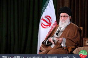 پخش زنده بیانات رهبر انقلاب در سالروز ارتحال امام خمینی (ره) از رادیو ایران
