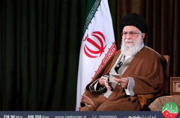 پخش زنده بیانات رهبر انقلاب در سالروز ارتحال امام خمینی (ره) از رادیو ایران