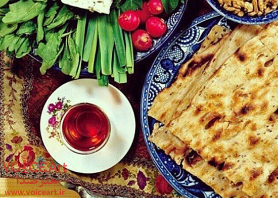 بهترین طعم های سلامت در «سفره ایرانی» رادیو