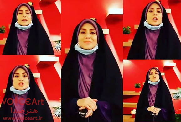 مجری تلویزیون: فضای مجازی برای مجریان بیشتر ضرر دارد تا منفعت