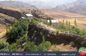 «راهی به آبادی» رادیو با روستایی از استان البرز
