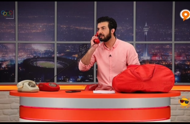 عبدالله روا با «ویدیوچک» به شبکه ورزش بازگشت