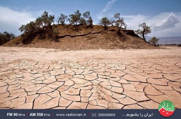 «بحران آب» در رادیو ایران جاری شد