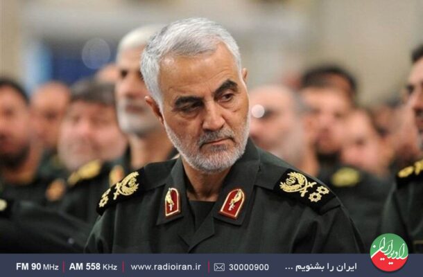 جلوه حضور سردار شهید در دل ایرانی ها در «رویای آندلس» رادیو ایران