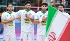 گزارش زنده مسابقه هندبال ایران و قطر روی موج رادیو ورزش