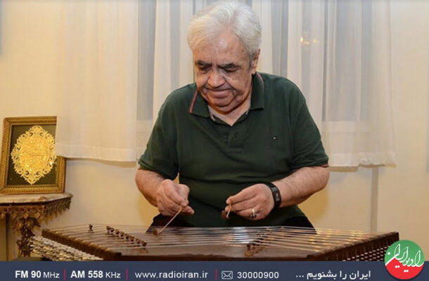 مروری بر زندگی هنری استاد فضل الله توکل در «عندلیب» رادیوایران مروری بر زندگی هنری استاد فضل الله توکل در «عندلیب» رادیوایران