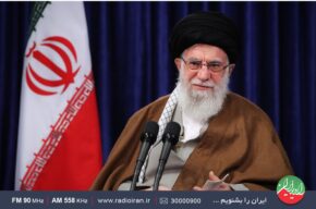 تببین بیانات مقام معظم رهبری در رادیو ایران