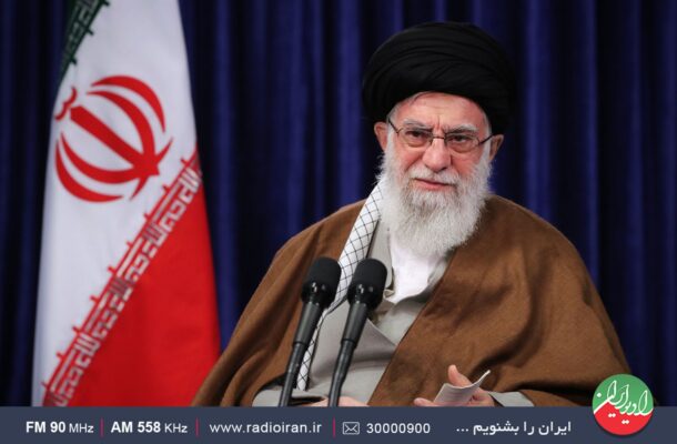 تببین بیانات مقام معظم رهبری در رادیو ایران