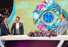 محمدرضا حیاتی پس از مدتها به آنتن تلویزیون بازگشت