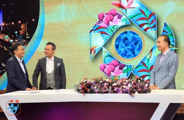 محمدرضا حیاتی پس از مدتها به آنتن تلویزیون بازگشت