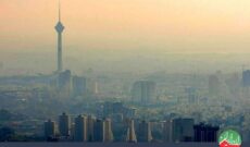 رادیو ایران و بررسی علل گرد و غبارهوای تهران