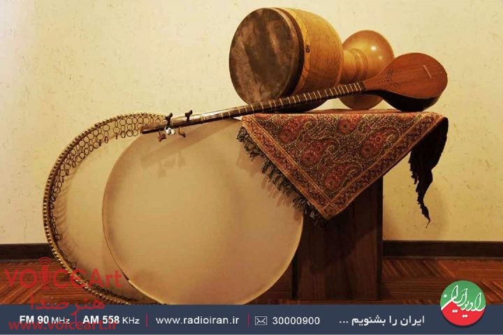 همراه با کاروان موسیقی در «عندلیب» رادیو ایران
