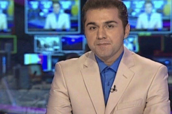 خداحافظی ناگهانی مجری اخبار ورزشی از تلویزیون(فیلم)