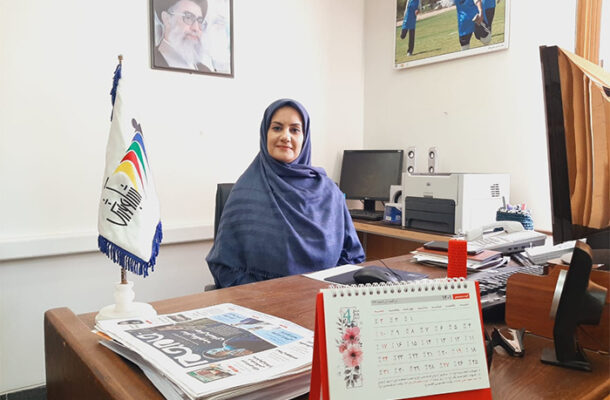 پوشش کامل مسابقات زنان کشورهای اسلامی از «کانال رادیویی ورزش بانوان»