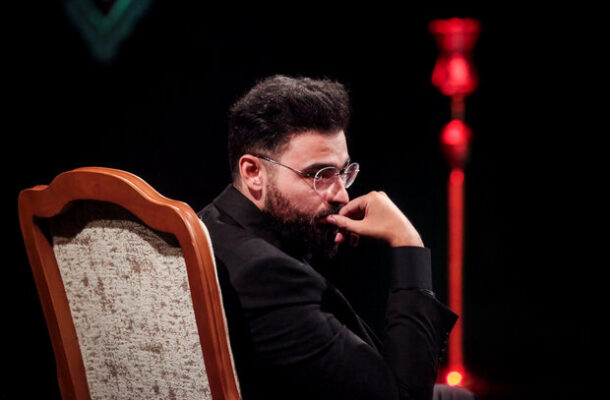 مصطفی امامی از اجرای برنامه «عقیق» می گوید