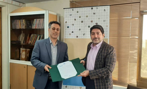 وحید مبشری قائم مقام شبکه رادیویی فرهنگ شد وحید مبشری قائم مقام شبکه رادیویی فرهنگ شد