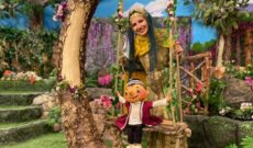 فصل جدید «باغ شادونه» با اجرای ملیکا زارعی روی آنتن می رود