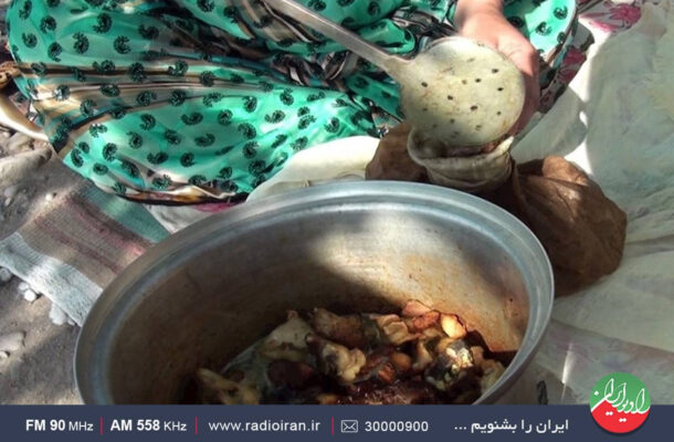 آیین «قوورما» کردن در «فرهنگ مردم» رادیو ایران