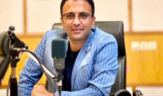 حسین خلیلی نژاد مدیر گروه طنز و سرگرمی «رادیو صبا» شد
