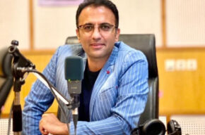 حسین خلیلی نژاد مدیر گروه طنز و سرگرمی «رادیو صبا» شد