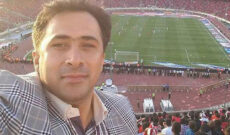 داوود عابدی مجری شبکه خبر از تلویزیون خداحافظی کرد