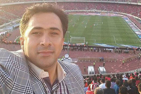داوود عابدی مجری شبکه خبر از تلویزیون خداحافظی کرد