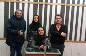 آوای موسیقی ایران و جهان در رادیو سلامت