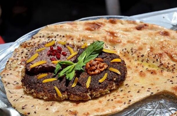 غذای اصفهانی ها در «مامان پز» رادیو