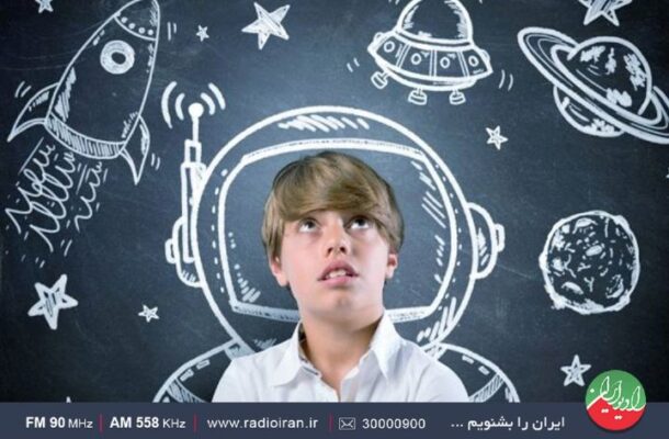 خیال بافی كودكان و نوجوانان در رادیو ایران
