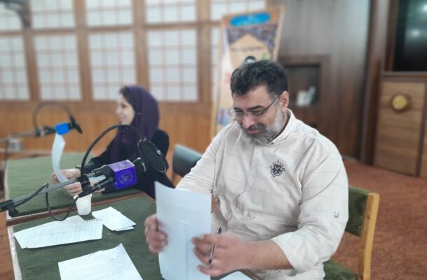فراخوان رادیو تهران از علاقه مندان به گویندگی برای شرکت در مسابقه «آورد صدا»