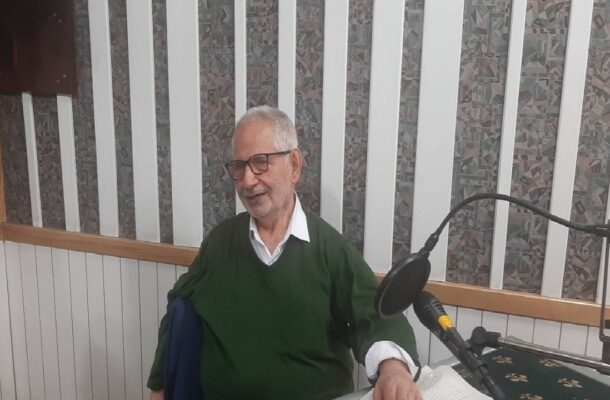 روایت قدیمی‌ترین زندانی سیاسی پهلوی در رادیو