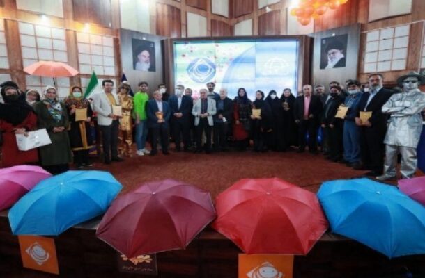 داوری آثار بخش مردمی «جشنواره زیر چتر لبخند» توسط مدیران و پیشكسوتان رادیو