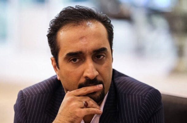 واکنش یحیی گلمحمدی به کنایه مجری تلویزیون+ فیلم واکنش یحیی گلمحمدی به کنایه مجری تلویزیون+ فیلم