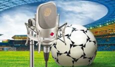 مسابقه گزارشگری فوتبال در نمایشگاه «رصتا»