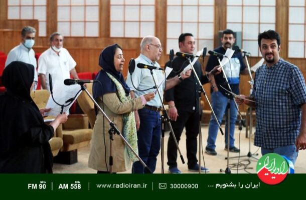 «صبح عید با شما» هر روز عید از رادیو ایران