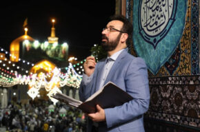 فرزاد جمشیدی ویژه‌ برنامه رمضان شبکه دو را اجرا می کند