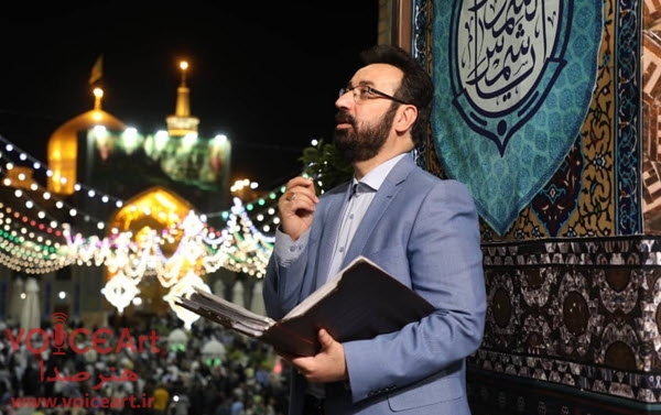 فرزاد جمشیدی ویژه‌ برنامه رمضان شبکه دو را اجرا می کند