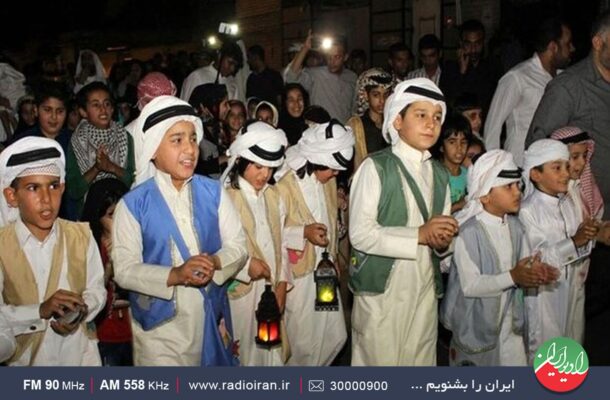 آیینهای رمضانی در «فرهنگ مردم» رادیو ایران آیینهای رمضانی در «فرهنگ مردم» رادیو ایران