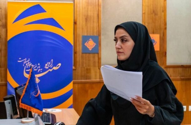 ویژه برنامه رادیو صبا برای گرامیداشت اربعین امام حسین (ع) در «پیاده تا بهشت» رادیو صبا ویژه برنامه رادیو صبا برای گرامیداشت اربعین امام حسین (ع) در «پیاده تا بهشت» رادیو صبا